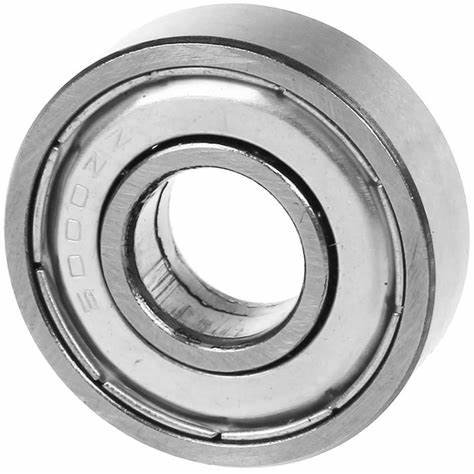 Stainless 6001-ZZ Steel Deep Groove Ball Bearing For Massage Chair
