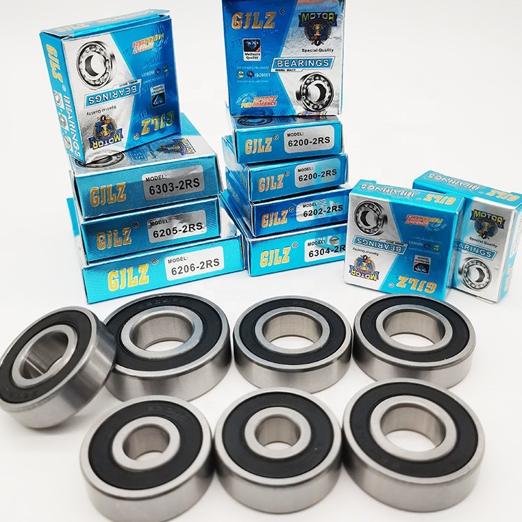 High Quality Heavy Duty ZV1 ZV2 6308 BEARING Deep groove Ball Bearing 6300 6301 6302 6303 6304 6305 6306 6307 6309 For Machinery
