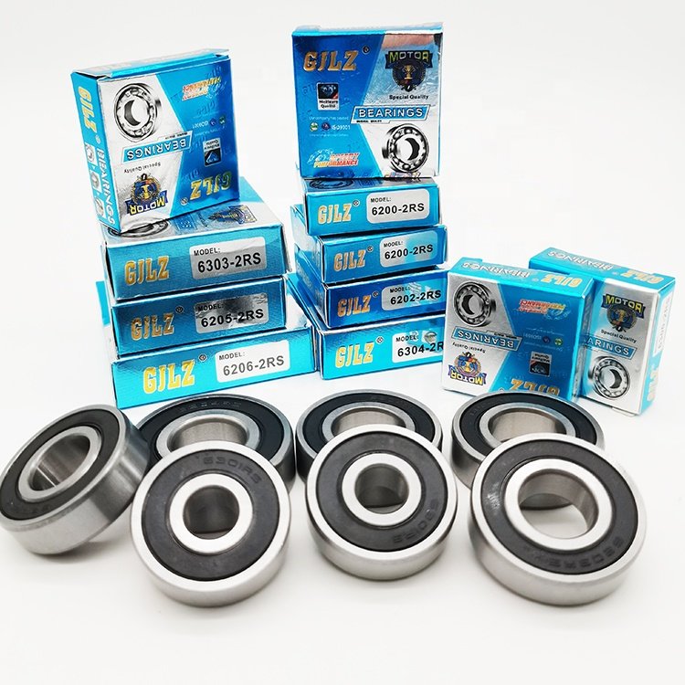 High Quality Heavy Duty ZV1 ZV2 6308 BEARING Deep groove Ball Bearing 6300 6301 6302 6303 6304 6305 6306 6307 6309 For Machinery