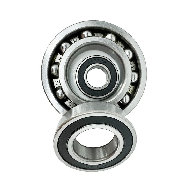 SYL Brand Ball Bearing 6200 6201 6202 6203 6204 6205 6206 6301 6302 6303 6304 6305 6306 Zz 2rs 6204zz Deep Groove Ball Bearings