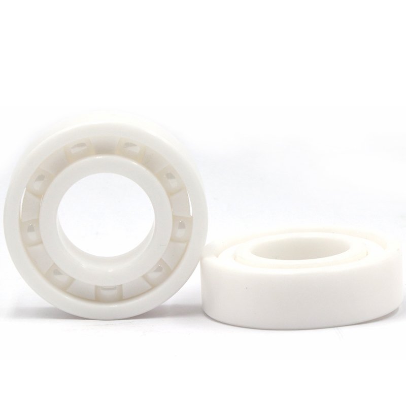 High Quality Used Hybrid Ceramic Bearing 6004 Si3N4 Material Deep Groove Ball Bearing with Nylon Cage Model R188 in Dubai