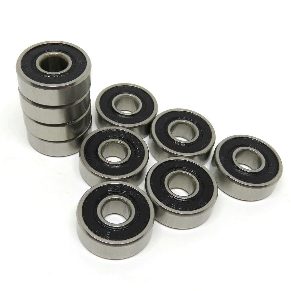 606-ZZ Deep groove ball bearing 606 2Z 6x17x6mm 606-2Z 606 ZZ 606ZZ Miniature Ball Bearing