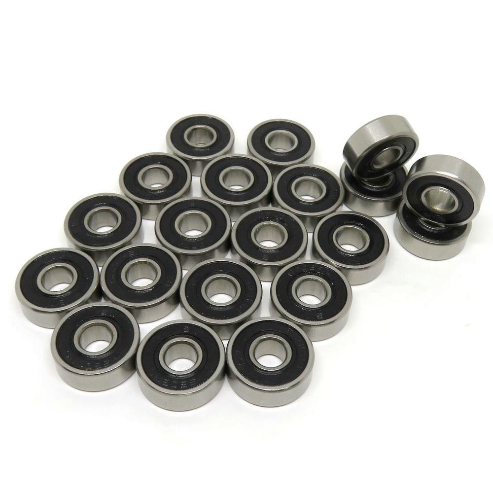 606-ZZ Deep groove ball bearing 606 2Z 6x17x6mm 606-2Z 606 ZZ 606ZZ Miniature Ball Bearing