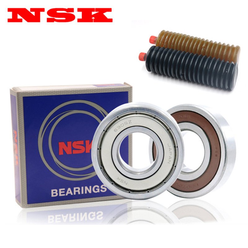 Bearing 6202 15X35X11mm Double Rubber Seal Bearings Deep Groove Ball Bearings
