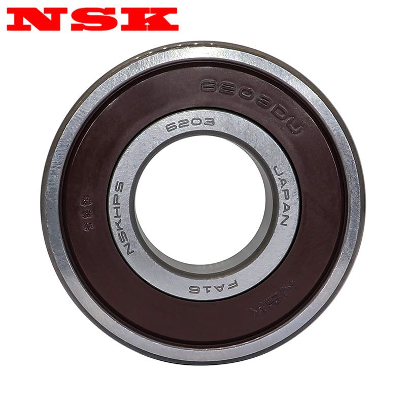Bearing 6202 15X35X11mm Double Rubber Seal Bearings Deep Groove Ball Bearings