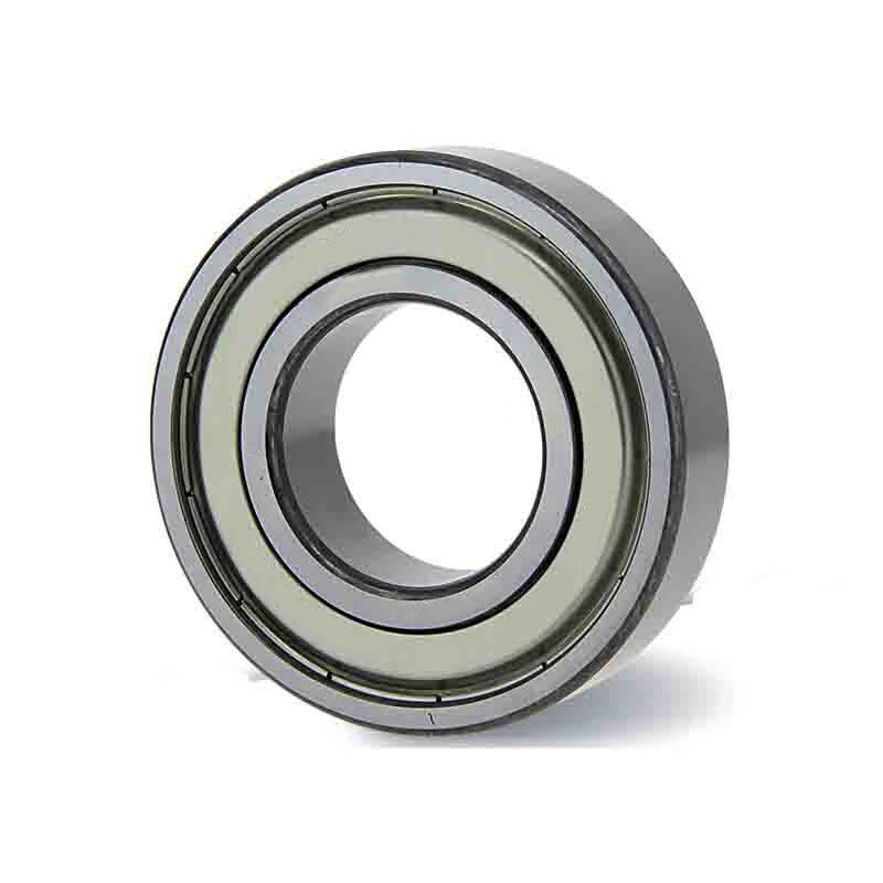 High precision stainless steel deep groove ball bearing S6205-2RS