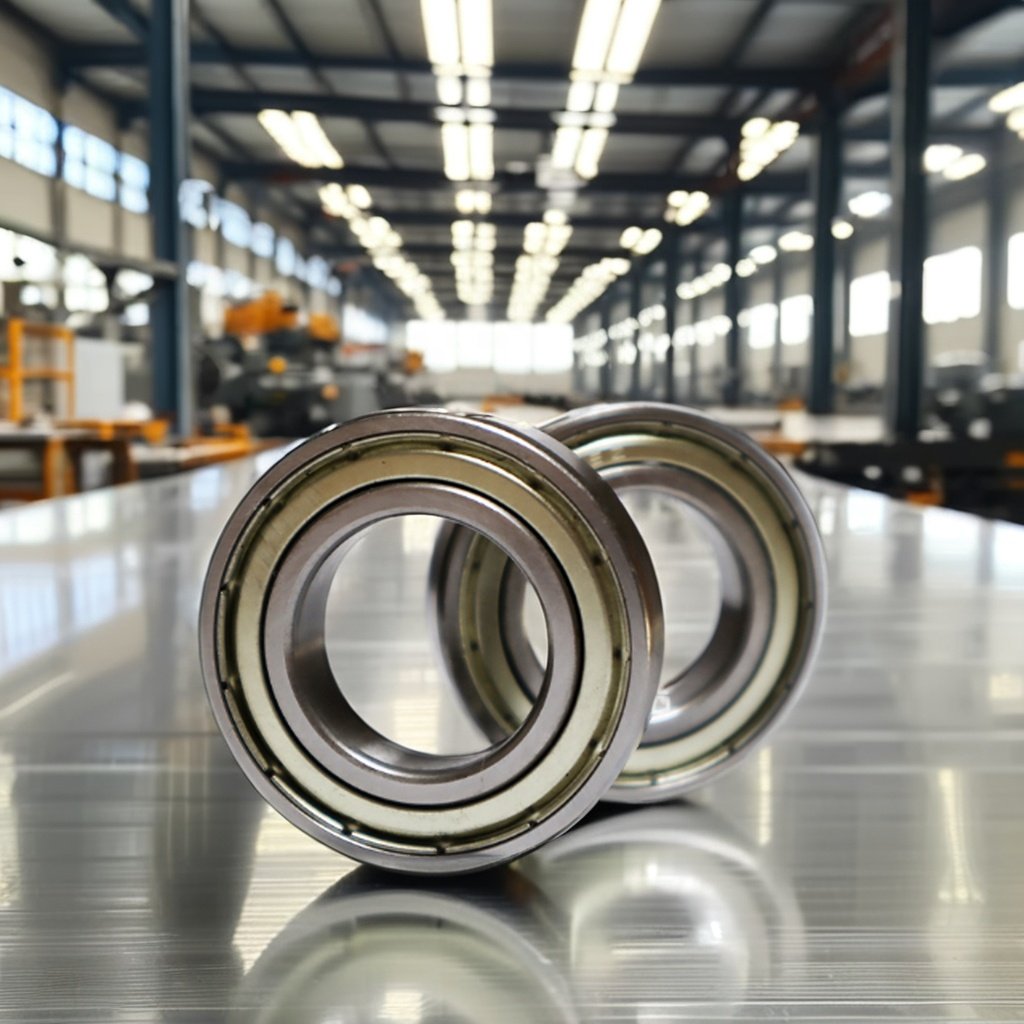 Factory Supply Hot Sale Industrial Grade Dust 6301-ZZ Deep Groove Ball Bearings Designed For Extended Durability And Reliability