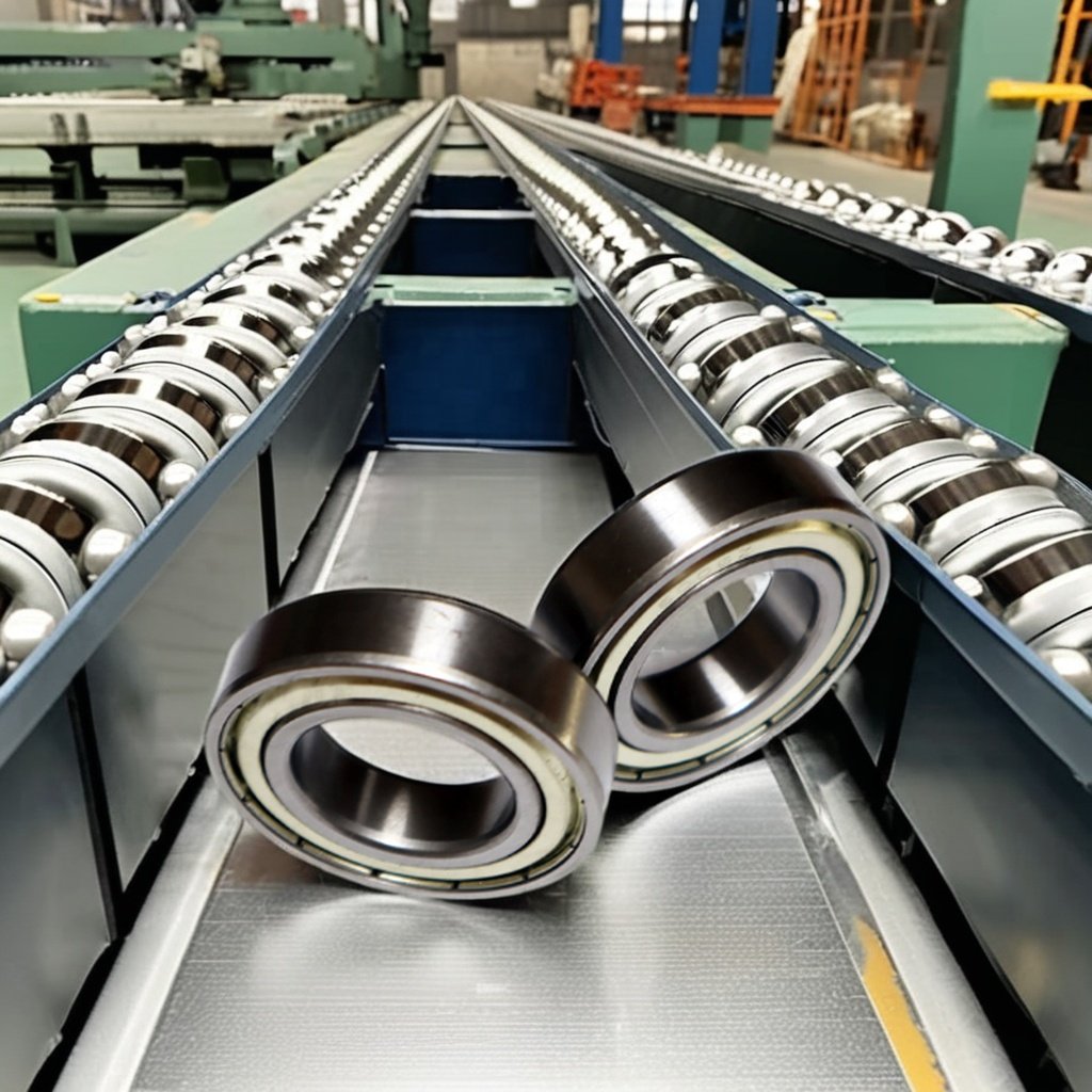 Factory Supply Hot Sale Industrial Grade Dust 6301-ZZ Deep Groove Ball Bearings Designed For Extended Durability And Reliability