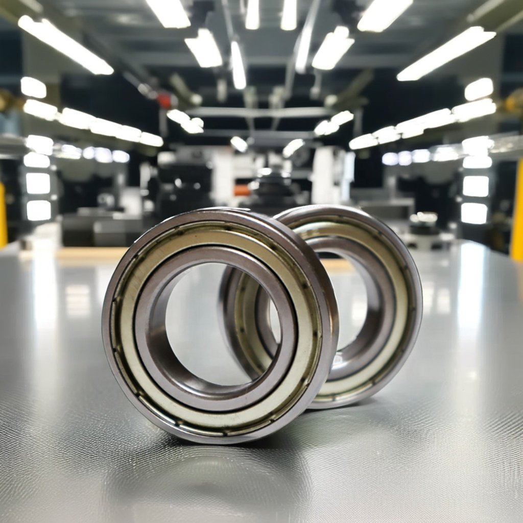 Factory Supply Hot Sale Industrial Grade Dust 6301-ZZ Deep Groove Ball Bearings Designed For Extended Durability And Reliability