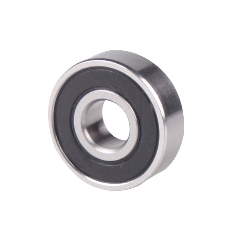 6205 2RS Deep Groove Ball Bearings 25*52*15 mm