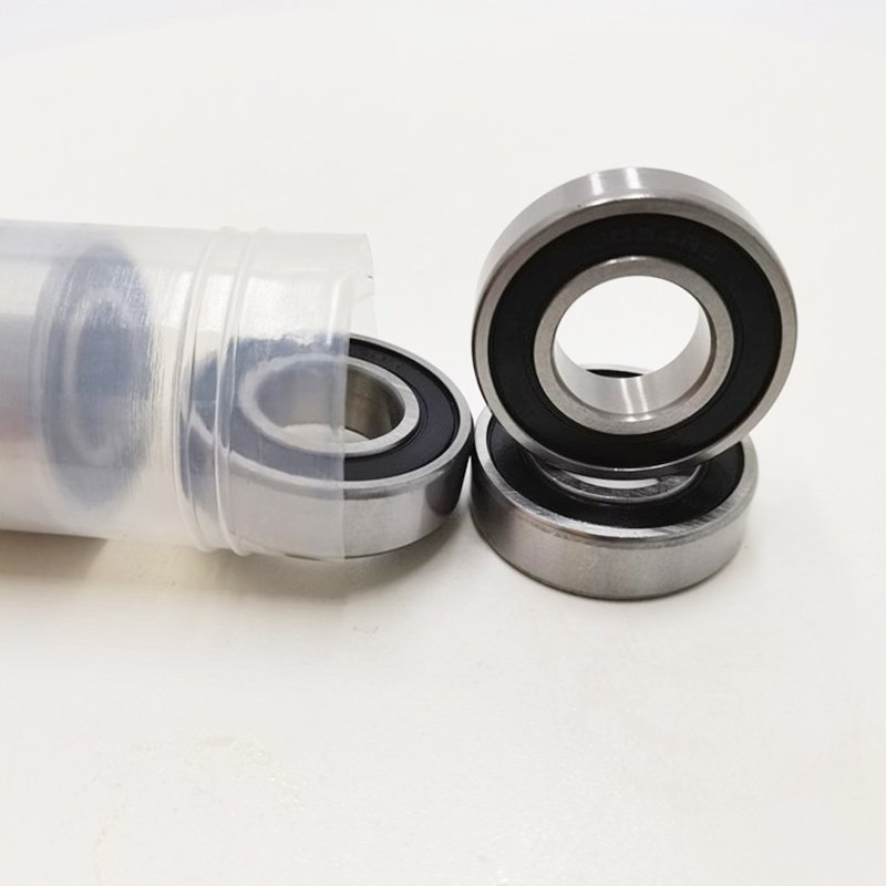Radial Motorcycle Spare Parts Auto Wheel 625ZZ Deep Groove Ball Bearing Wholesale Single Row Chrome Steel China - 5 Mm 100 Pcs