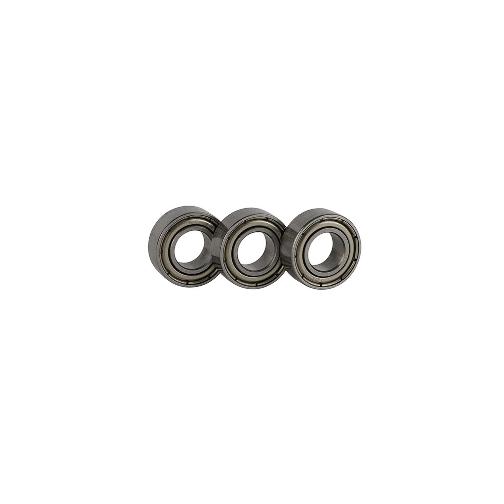 Cheap Price High Precision 687 ZZ 7x14x5MM Corrosion Resistant Deep Groove Ball Bearing for Drone