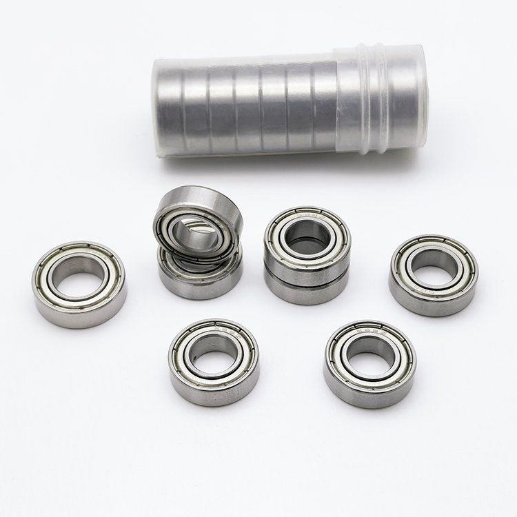 688ZZ miniature deep groove ball bearing inner diameter 8mm 8*16*5mm for 3D printer CNC machine L-1680HH