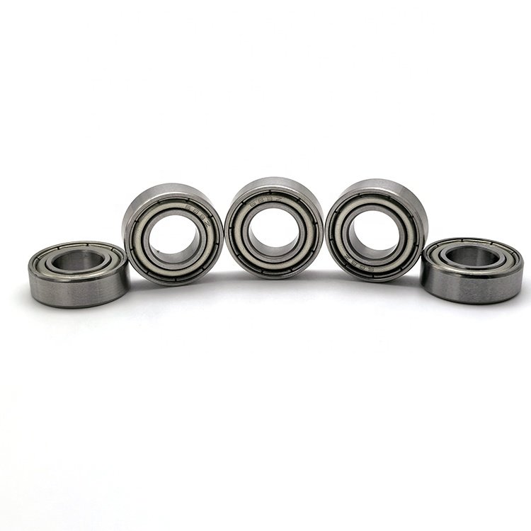 688ZZ miniature deep groove ball bearing inner diameter 8mm 8*16*5mm for 3D printer CNC machine L-1680HH