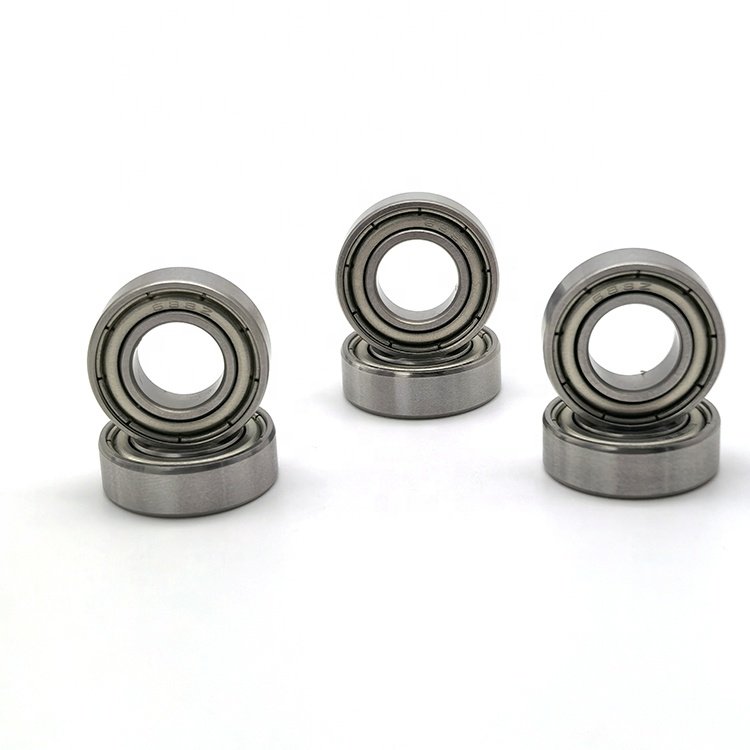 688ZZ miniature deep groove ball bearing inner diameter 8mm 8*16*5mm for 3D printer CNC machine L-1680HH