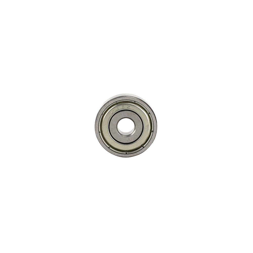 Brand RZN Rustproof and Corrosion Resistant 6x22x7mm 636 ZZ Dual Shields Mini Deep Groove Ball Bearing for Lawn Mower
