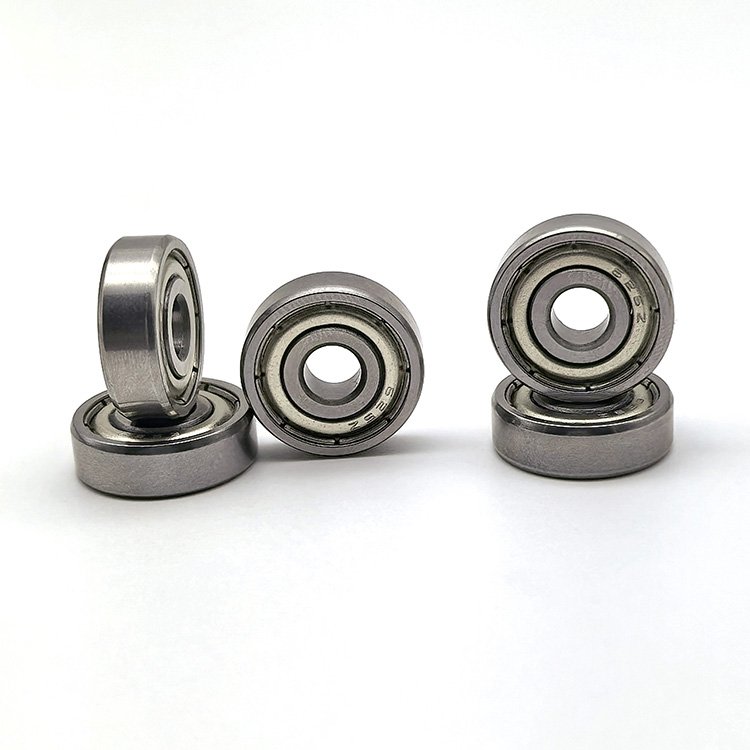 5x16x5mm deep groove ball bearing 625zz 625rs chrome steel bearing 625z 625-2rs 625 2rs bearing for toys R-1650HH