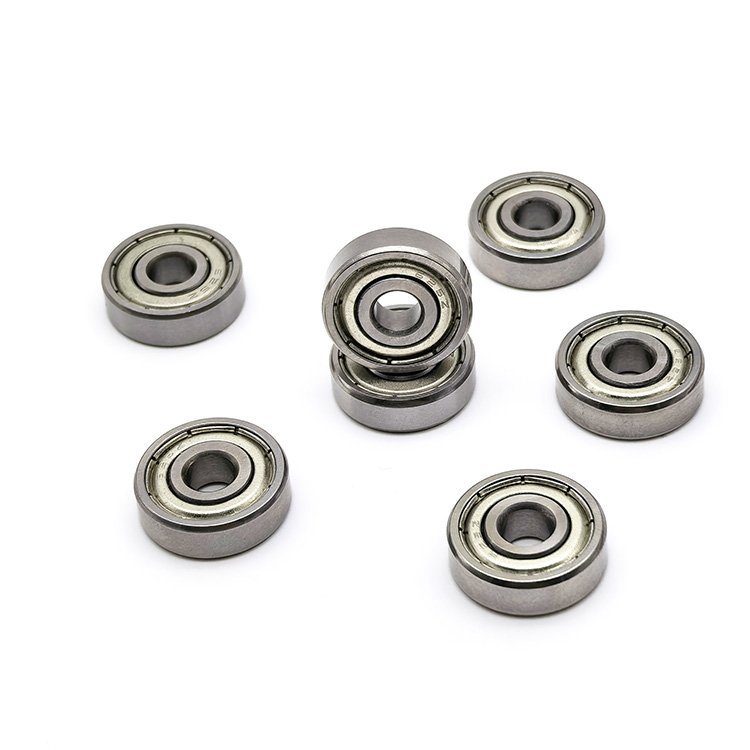 5x16x5mm deep groove ball bearing 625zz 625rs chrome steel bearing 625z 625-2rs 625 2rs bearing for toys R-1650HH