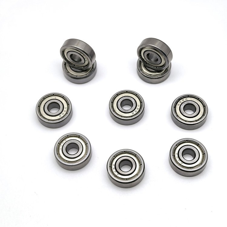 5x16x5mm deep groove ball bearing 625zz 625rs chrome steel bearing 625z 625-2rs 625 2rs bearing for toys R-1650HH