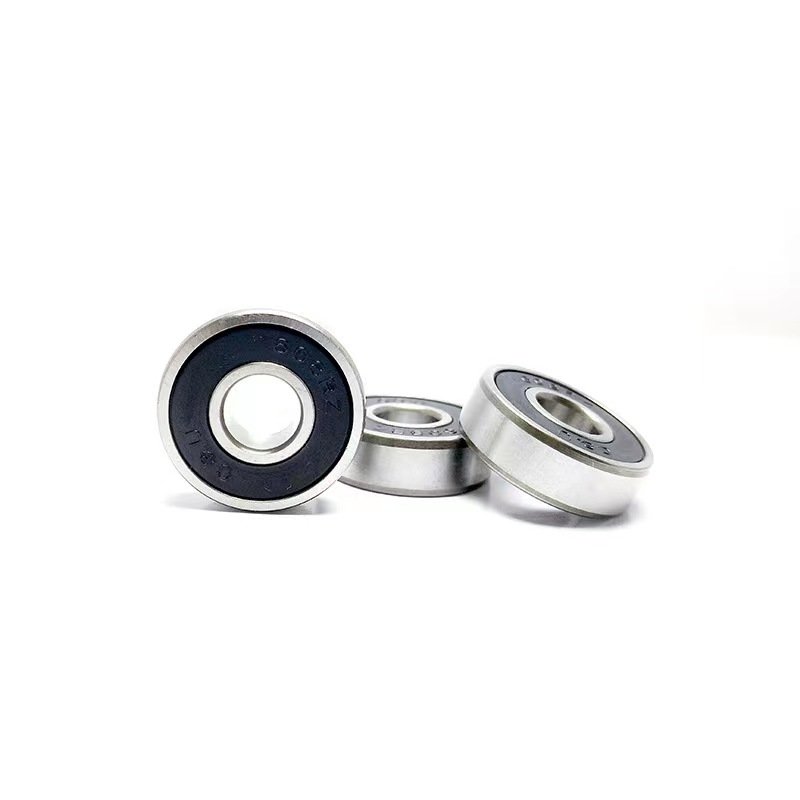 6205,6205-ZZ, 6205-2RZ Deep Groove Ball Bearing Double Shield 25mm x52mm x15mm Chrome Steel Gcr15,Ceramic,Carbon Bearings