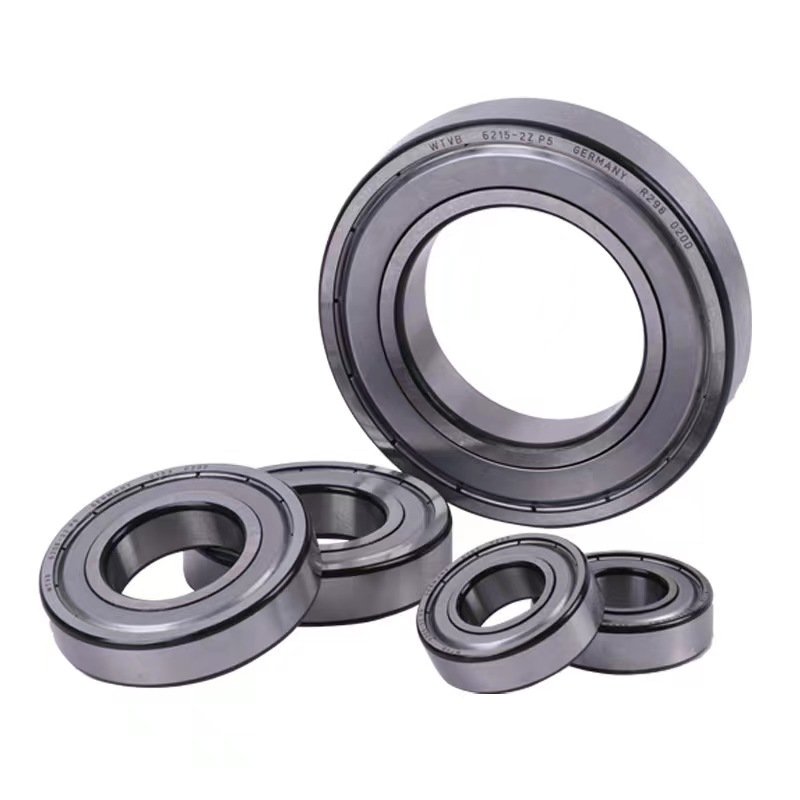 6205,6205-ZZ, 6205-2RZ Deep Groove Ball Bearing Double Shield 25mm x52mm x15mm Chrome Steel Gcr15,Ceramic,Carbon Bearings