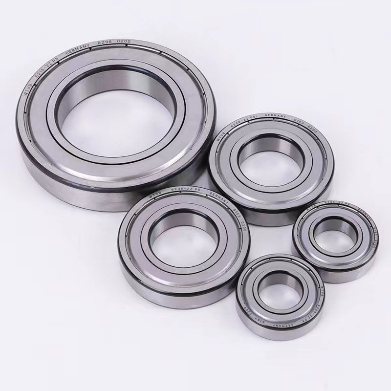 6205,6205-ZZ, 6205-2RZ Deep Groove Ball Bearing Double Shield 25mm x52mm x15mm Chrome Steel Gcr15,Ceramic,Carbon Bearings