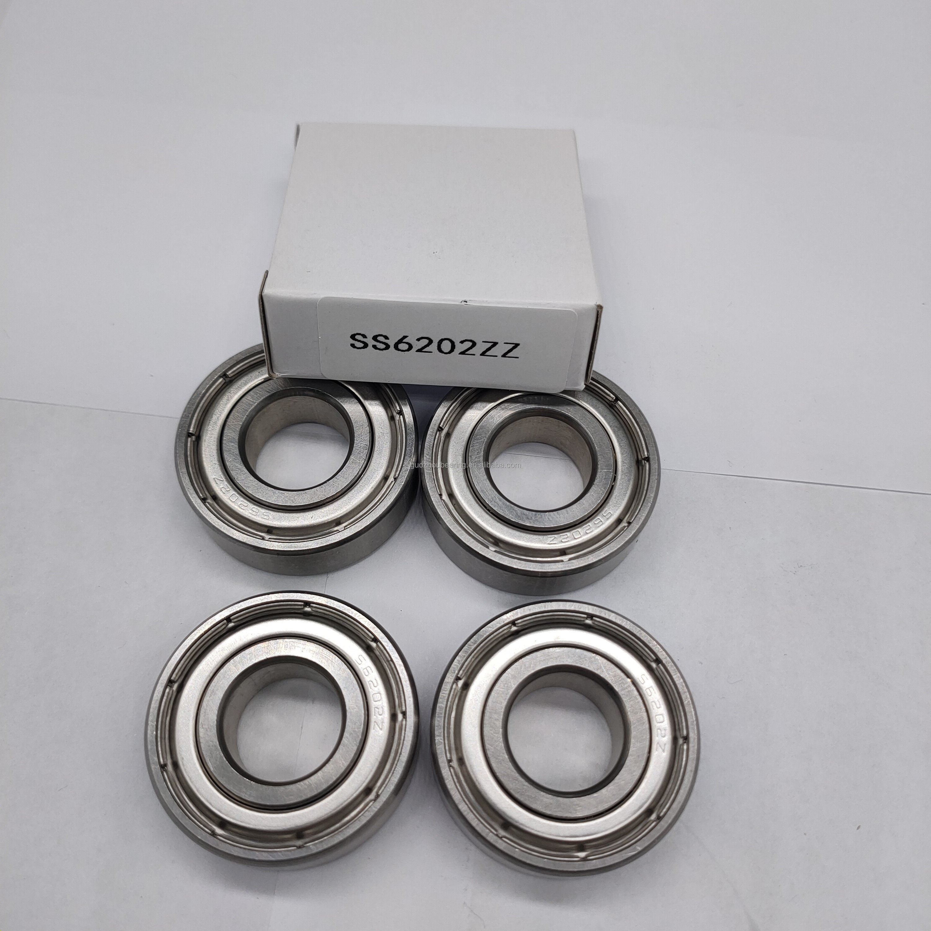 High Quality Deep Groove Ball Bearing 6218 J20AA 85*150*28mm