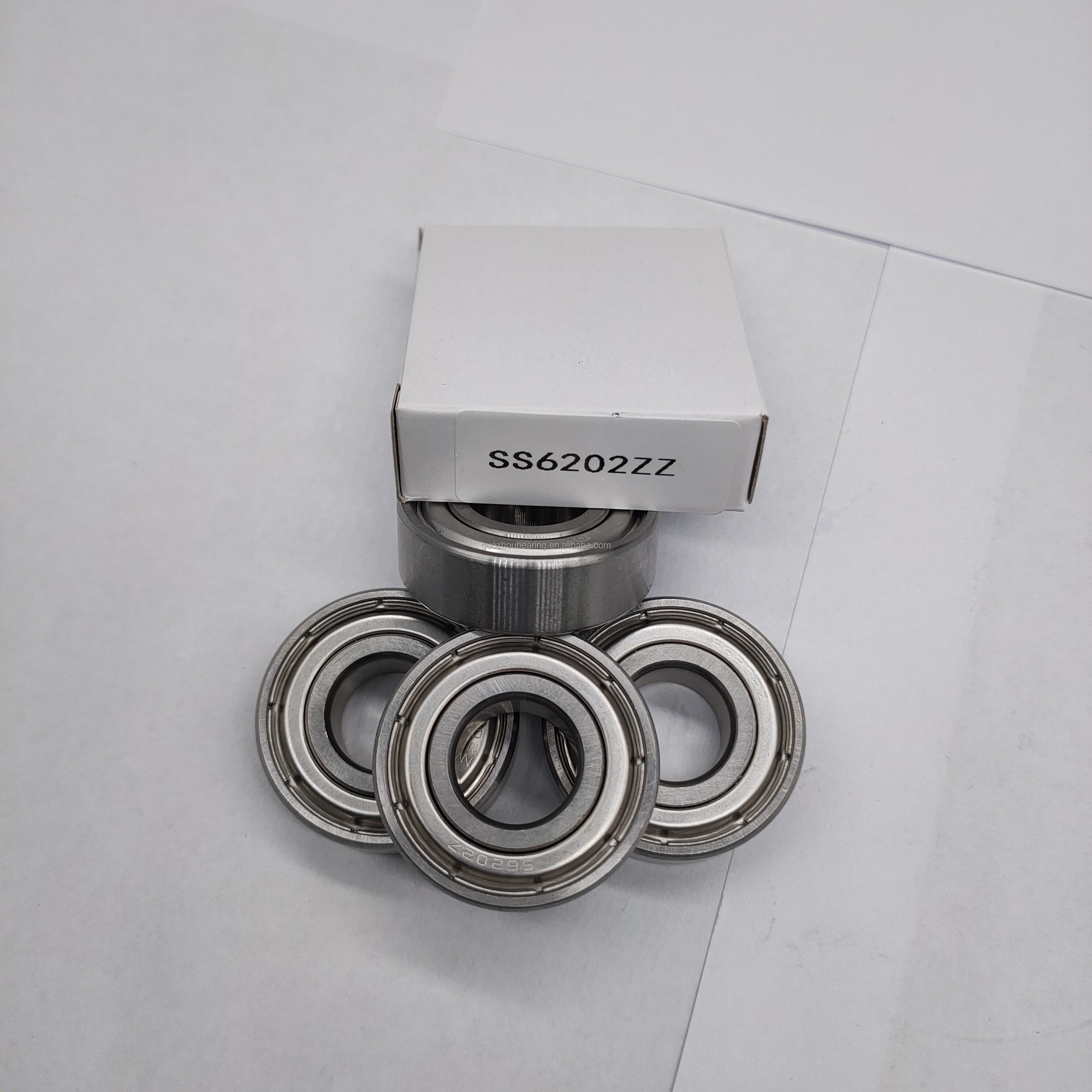 High Quality Deep Groove Ball Bearing 6218 J20AA 85*150*28mm