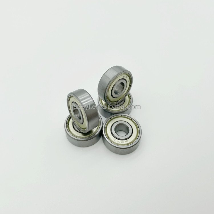 6216 6213 6205 6206 6000 6001 6006 hot sale 6310ddu/zz standard sealed deep groove ball bearings for motor used