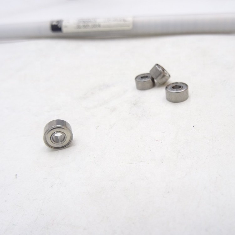 R-830ZZ R-830X10ZZSD57MTMN P5P13LY121 miniature ball bearing 693ZZ size 3x8x4 mm