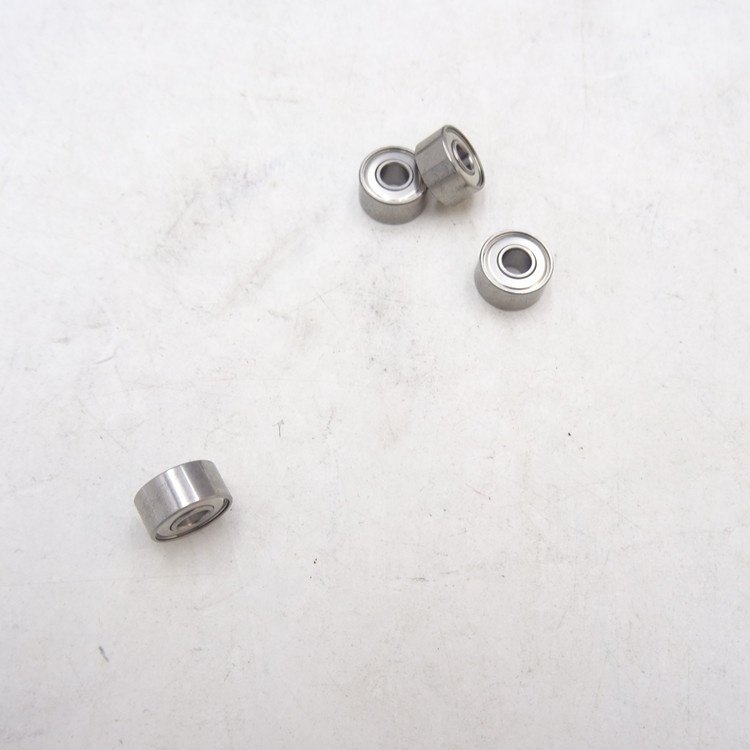 R-830ZZ R-830X10ZZSD57MTMN P5P13LY121 miniature ball bearing 693ZZ size 3x8x4 mm