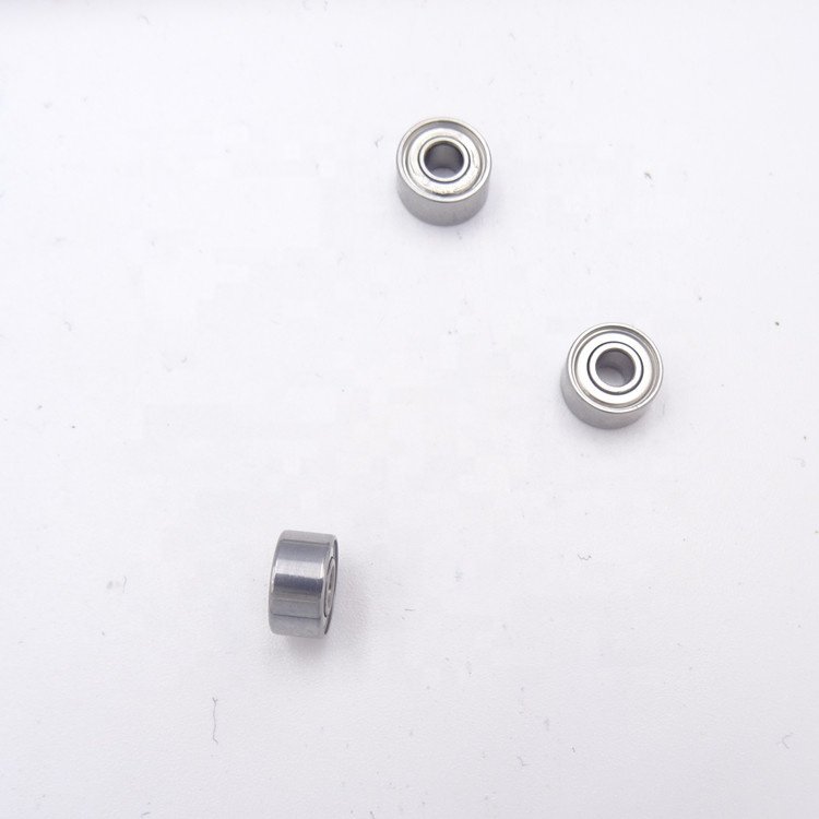 R-830ZZ R-830X10ZZSD57MTMN P5P13LY121 miniature ball bearing 693ZZ size 3x8x4 mm