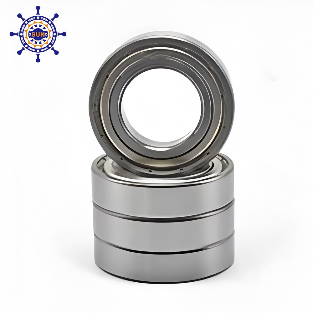 Motorcycle Parts Bike Spare Parts Deep Groove Ball Bearing 608