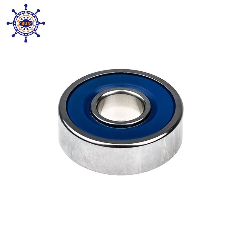 Motorcycle Parts Bike Spare Parts Deep Groove Ball Bearing 608