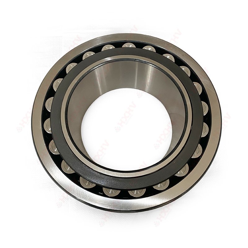 22328 CCK/W33 P6 Size 140x300x102 mm HXHV Double Rows Chrome Steel Spherical Roller Bearing