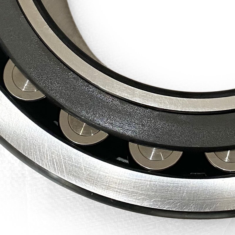22328 CCK/W33 P6 Size 140x300x102 mm HXHV Double Rows Chrome Steel Spherical Roller Bearing