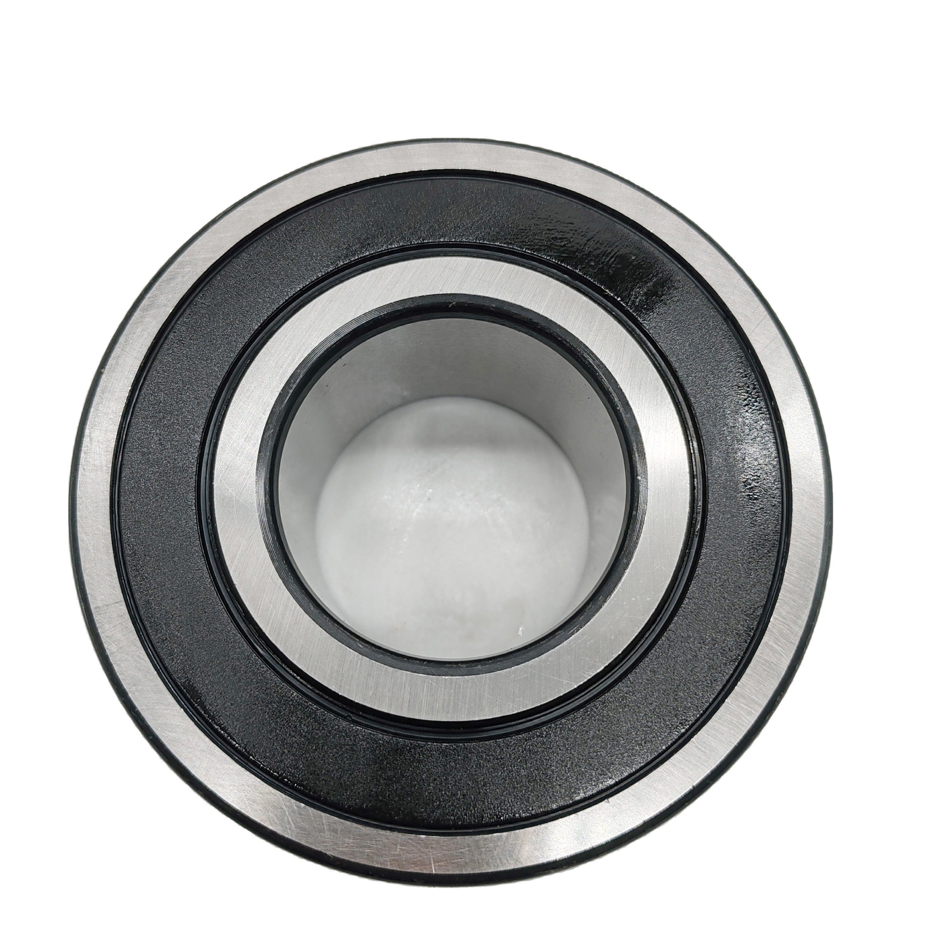 Open Chrome Steel Single Row Deep Groove Ball Bearing 6205zz 6205-zzc3 6205z 6205-2z 6205 2z zz 2rs for Restaurants Hotels Farms