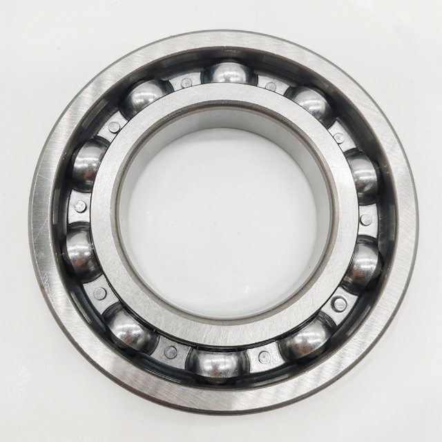 Open Chrome Steel Single Row Deep Groove Ball Bearing 6205zz 6205-zzc3 6205z 6205-2z 6205 2z zz 2rs for Restaurants Hotels Farms