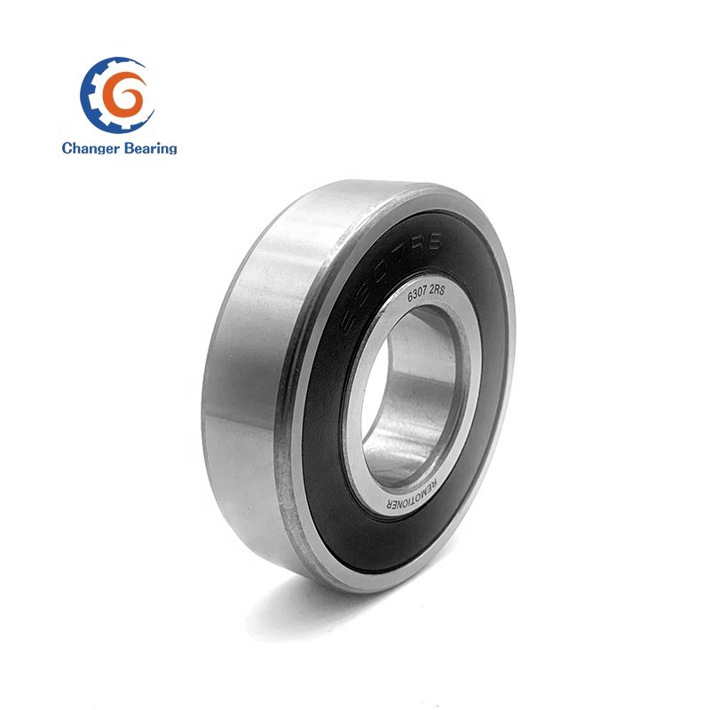 High quality REMOTIONER brand single color box deep groove ball bearing 6301 6302 6303 6305 6307 2RS 6308 2RS