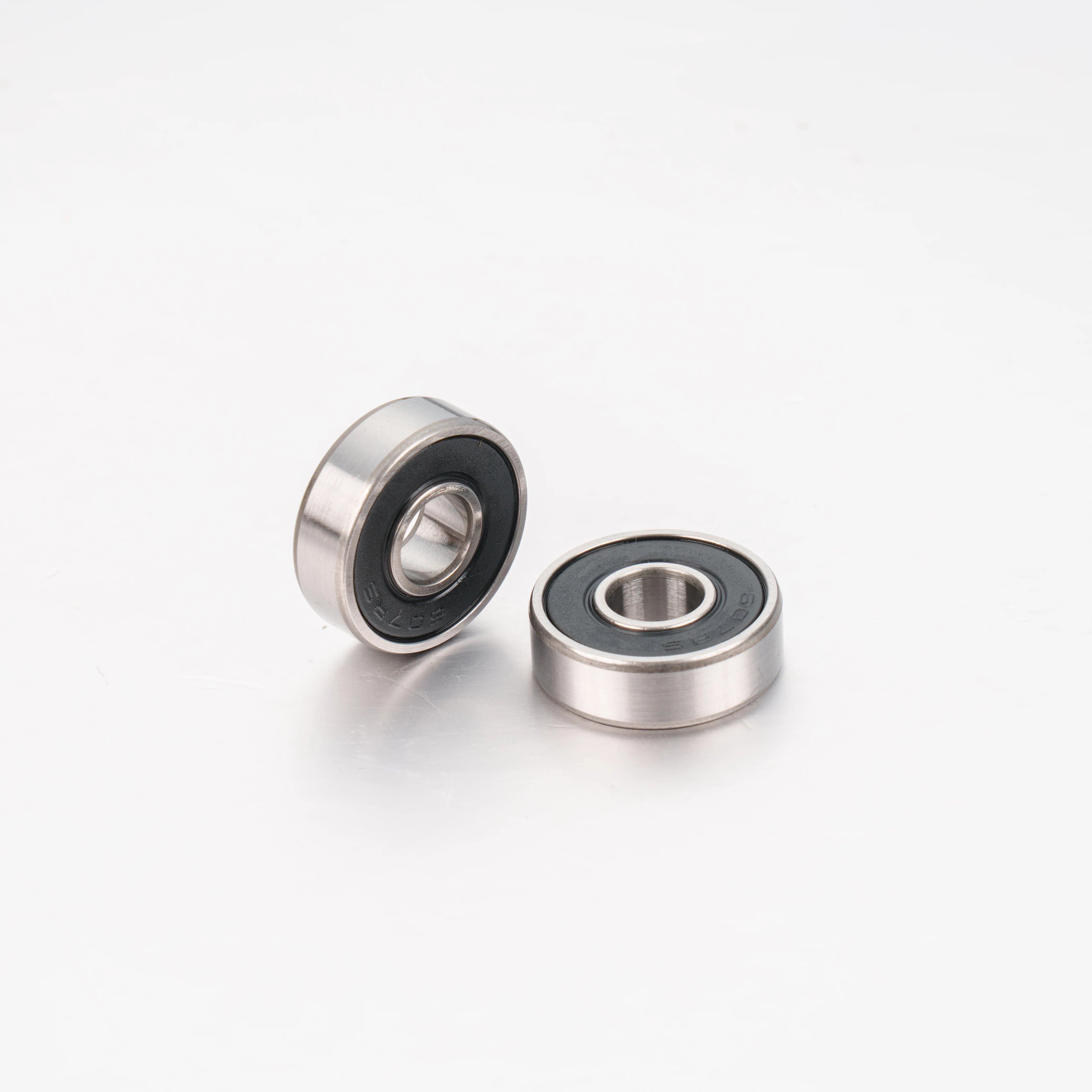 Deep groove ball bearing 607 ZZ/2RS precision grade P6 bearing 7x19x6mm bearing