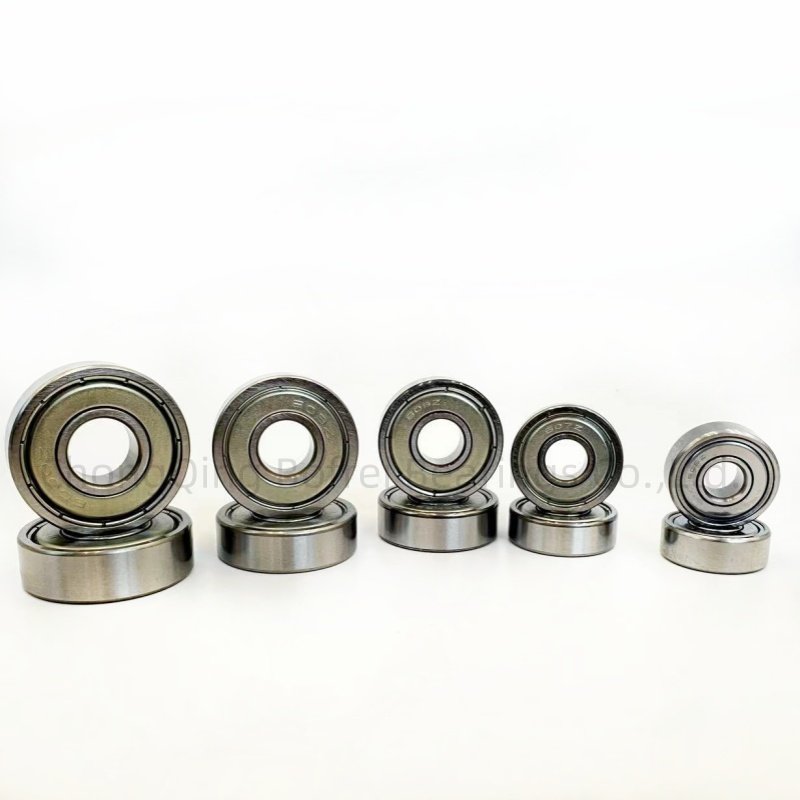 deep groove ball motorcycle bearing 605zz miniature deep Groove Ball Bearing Miniature Deep Groove Ball Bearing