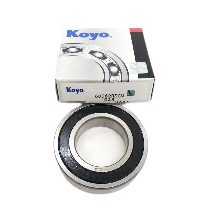 Ko.yo 6200 6201 6202 6203 6204 6205 6206 6207 6208 6209 6210 6211 6212 6213 ZZ 2RS deep groove ball bearings