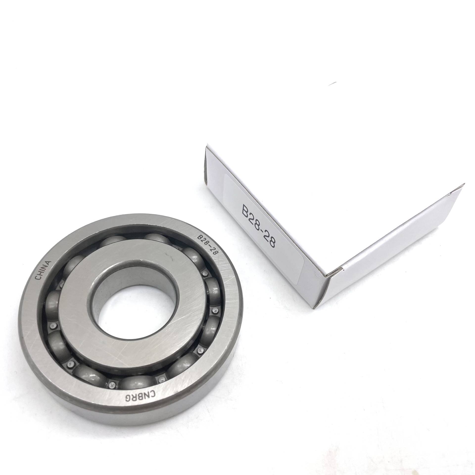 B28-28 Deep groove ball bearing B28-28 J1CG16 size 28*76*18 mm B28-28 bearing auto bearings