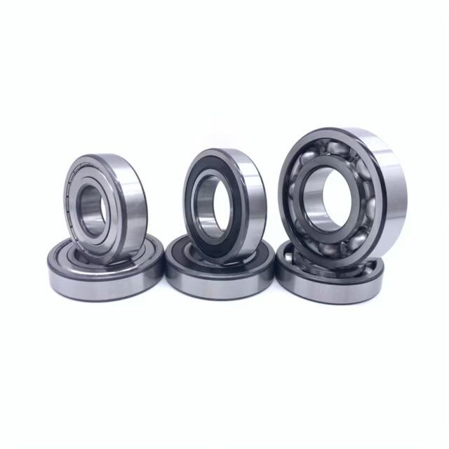 Good Quality Deep Groove Ball Bearing 6000-2RS bearings