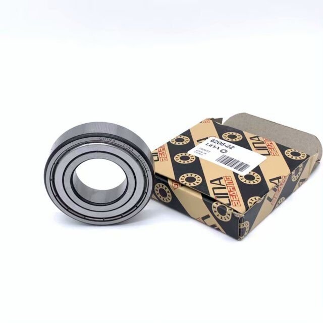 Good Quality Deep Groove Ball Bearing 6000-2RS bearings