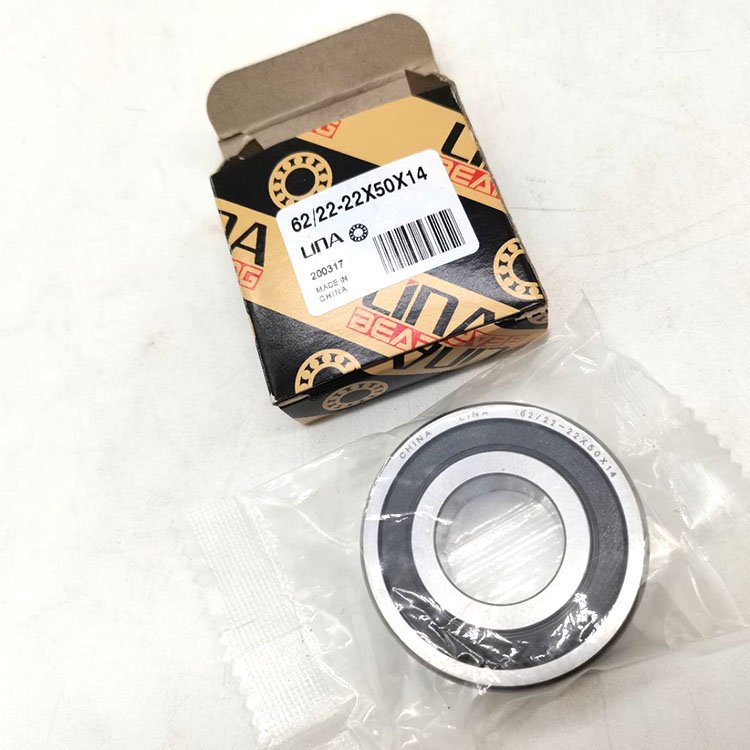 Good Quality Deep Groove Ball Bearing 6000-2RS bearings