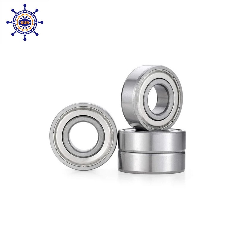 TAIYANG Factory high speed low noise deep groove ball bearing for Electric tool bearing grinder bearing water pump 6205 6300
