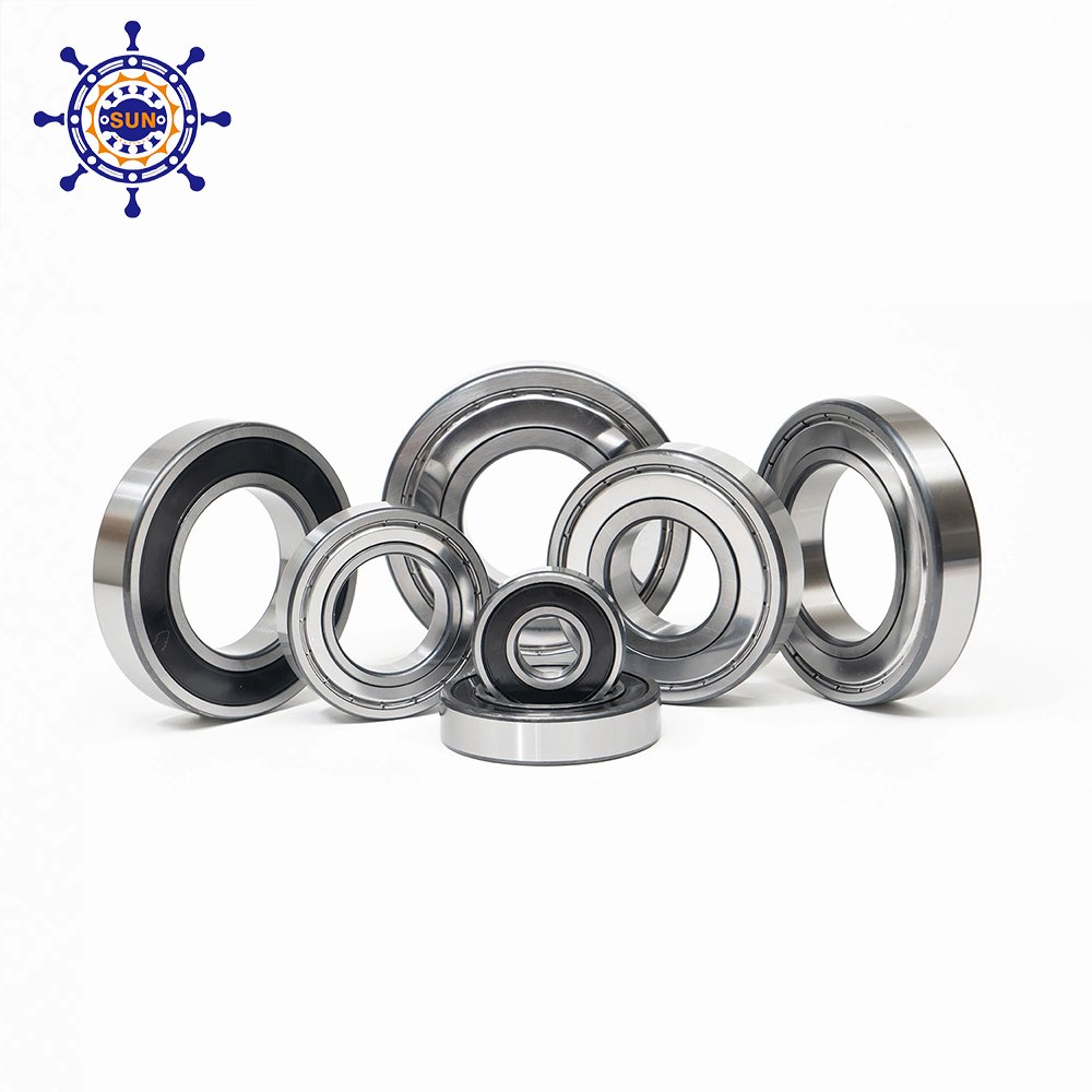 TAIYANG Factory high speed low noise deep groove ball bearing for Electric tool bearing grinder bearing water pump 6205 6300