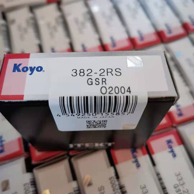 China original 6205 2RS Deep Groove Ball Bearing 6205ZZ