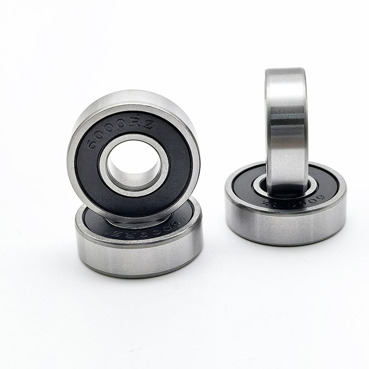 China Supplier High Quality Deep Groove Ball Bearing 6000 6000Zz 60002Rs Bearing 10*26*8mm